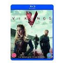 Vikings: Season 3 [Blu-ray] [2015] • Se priser (2 butikker) »